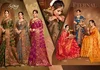 Noorani Vol 2 By Saroj Soft Organza Silk Designer Sarees Wholesale Shop In Surat

